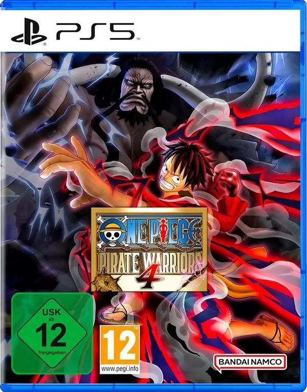 One Piece: Pirate Warriors 4