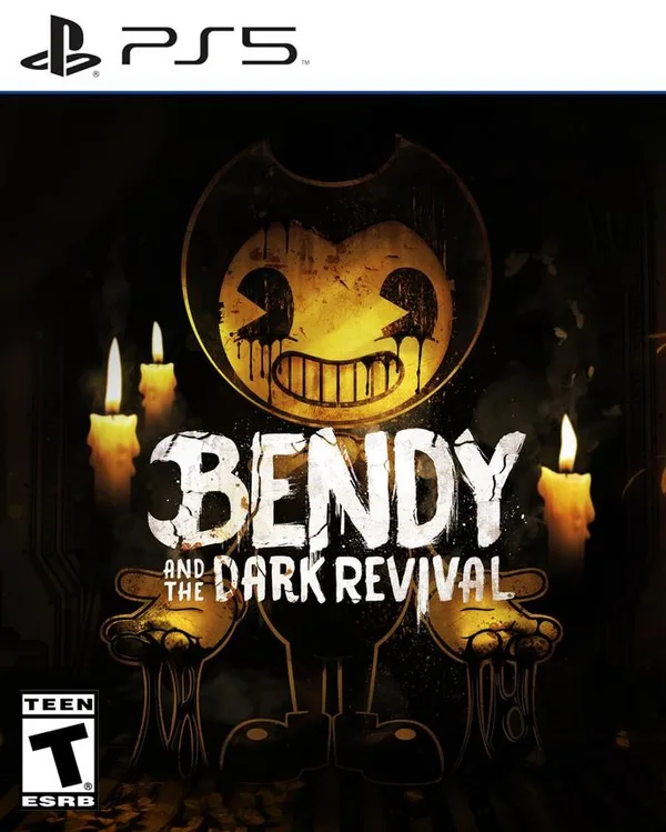 Bendy and the Dark Revival