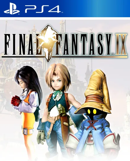 Final Fantasy IX