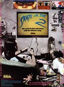 Skate or Die 2: The Search for Double Trouble