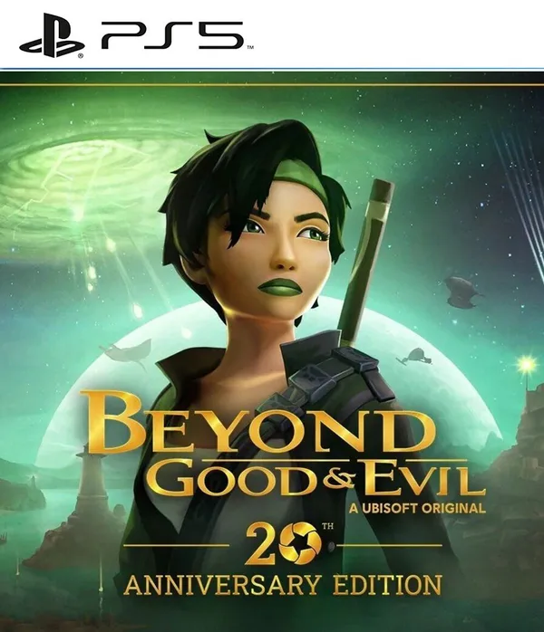 Beyond Good & Evil: 20th Anniversary Edition