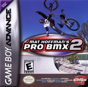 Mat Hoffman's Pro BMX 2