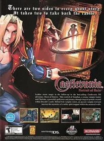 Castlevania: Portrait of Ruin