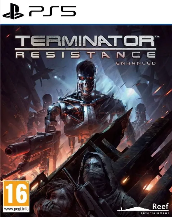 Terminator: Resistance Enhanced