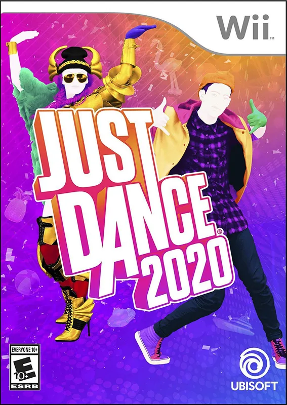 Just Dance 2020