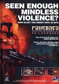 Crusader: No Remorse