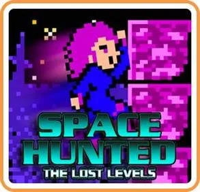 Space Hunted: The Lost Levels