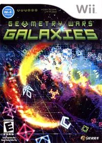 Geometry Wars: Galaxies