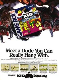 Kid Dracula