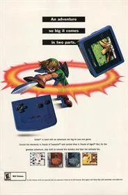The Legend of Zelda: Oracle of Seasons