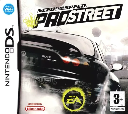 Need for Speed: ProStreet