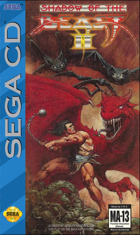 Shadow of the Beast II