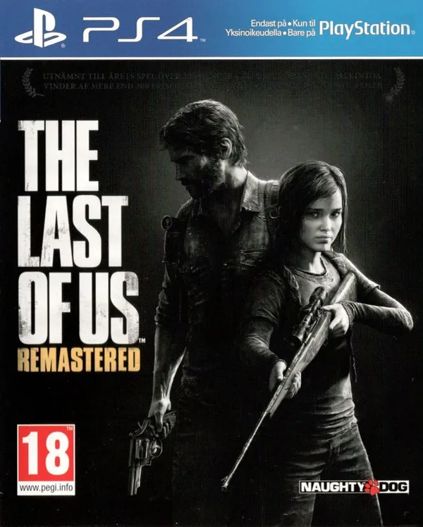 The Last of Us Remastered