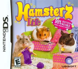 Hamsterz Life