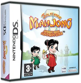 Solitaire Mahjong: Ancient China Adventure