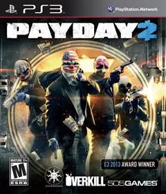 PAYDAY 2