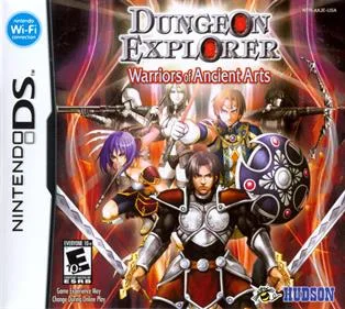 Dungeon Explorer: Warriors of Ancient Arts