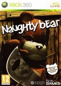 Naughty Bear