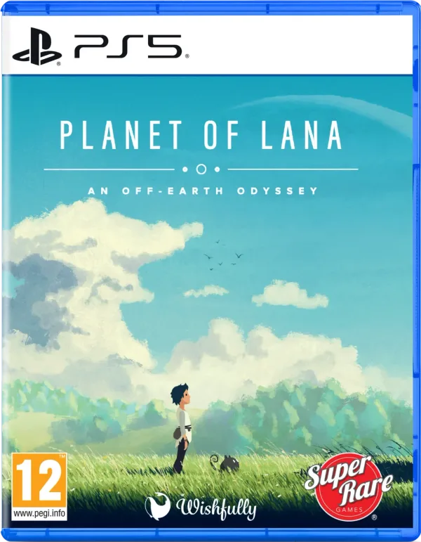Planet of Lana