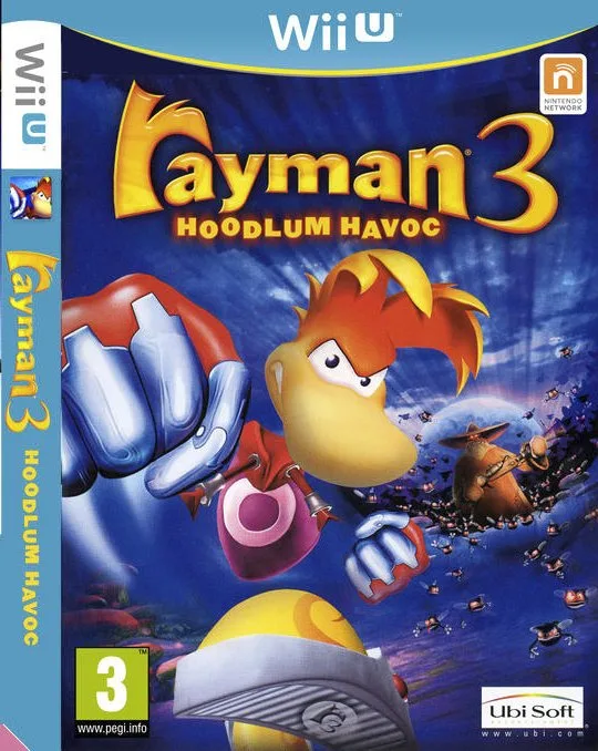 Rayman 3