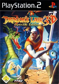 Dragon's Lair 3D: Special Edition