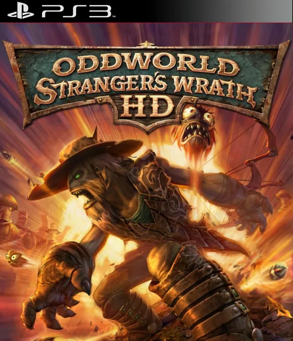 Oddworld: Stranger's Wrath HD