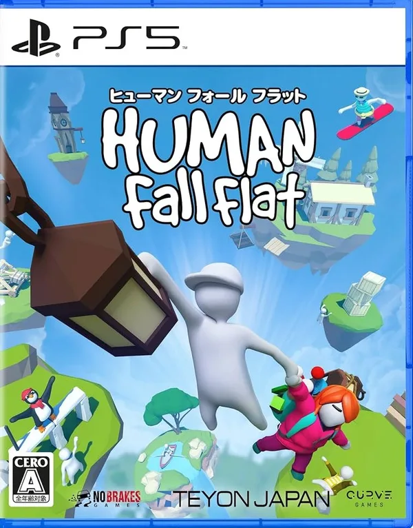 Human: Fall Flat
