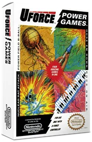 U-Force Power Games