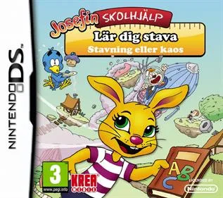 Josefin Skolhjalp Lar Dig Stava: Stavning eller Kaos