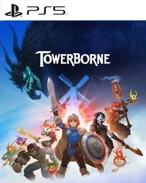 Towerborne