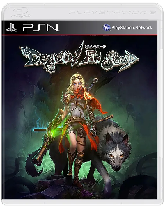 Dragon Fin Soup