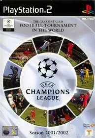 UEFA Champions League Season 2001/2002