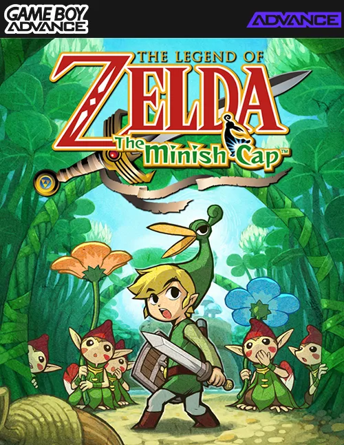 The Legend of Zelda: The Minish Cap