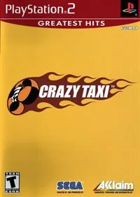 Crazy Taxi