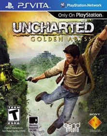 Uncharted: Golden Abyss