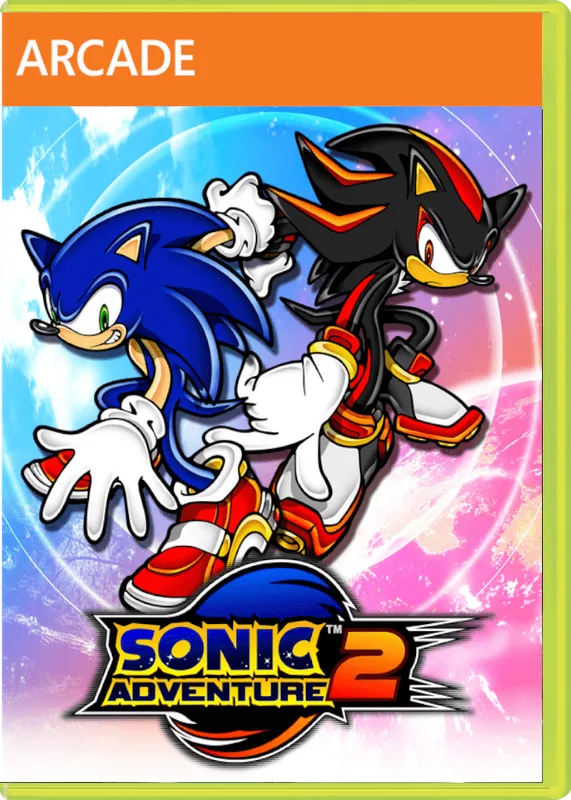 Sonic Adventure 2
