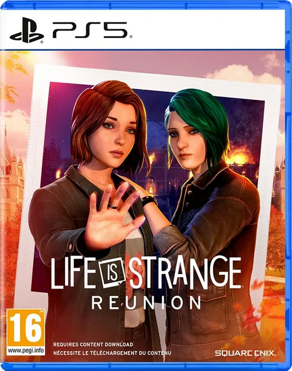 Life is Strange: Reunion