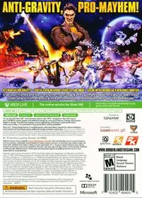 Borderlands: The Pre-Sequel