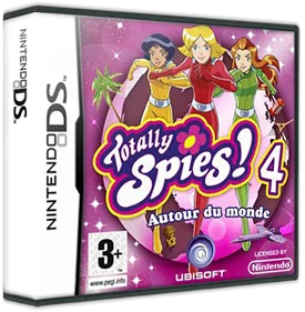 Totally Spies! 4: Around the World