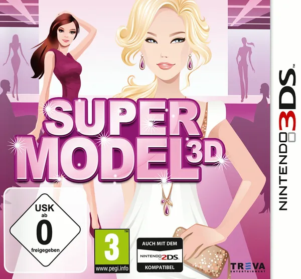 Top Model 3D