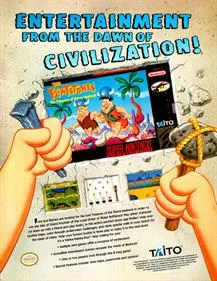 The Flintstones: The Treasure of Sierra Madrock