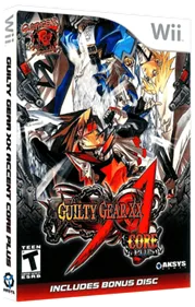 Guilty Gear XX Accent Core Plus