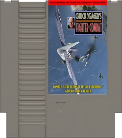Chuck Yeager's Fighter Combat
