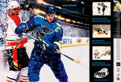 NHL 2000