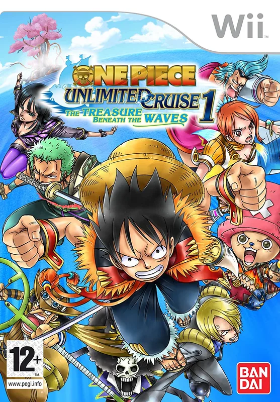 One Piece: Unlimited Cruise 1: The Treasure Beneath The Waves