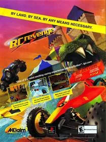 RC Revenge