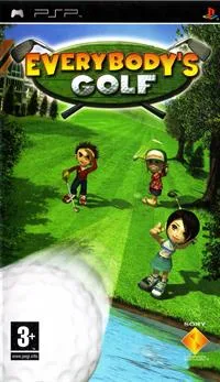 Hot Shots Golf: Open Tee