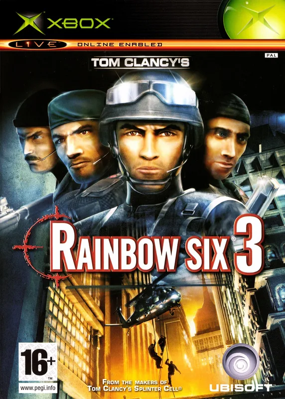 Tom Clancy's Rainbow Six 3