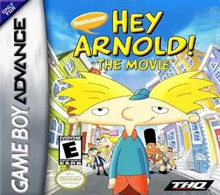 Hey Arnold!: The Movie