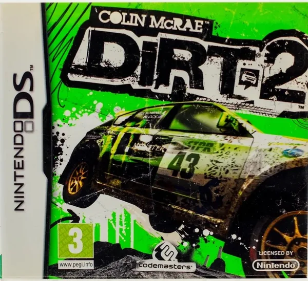 DiRT 2